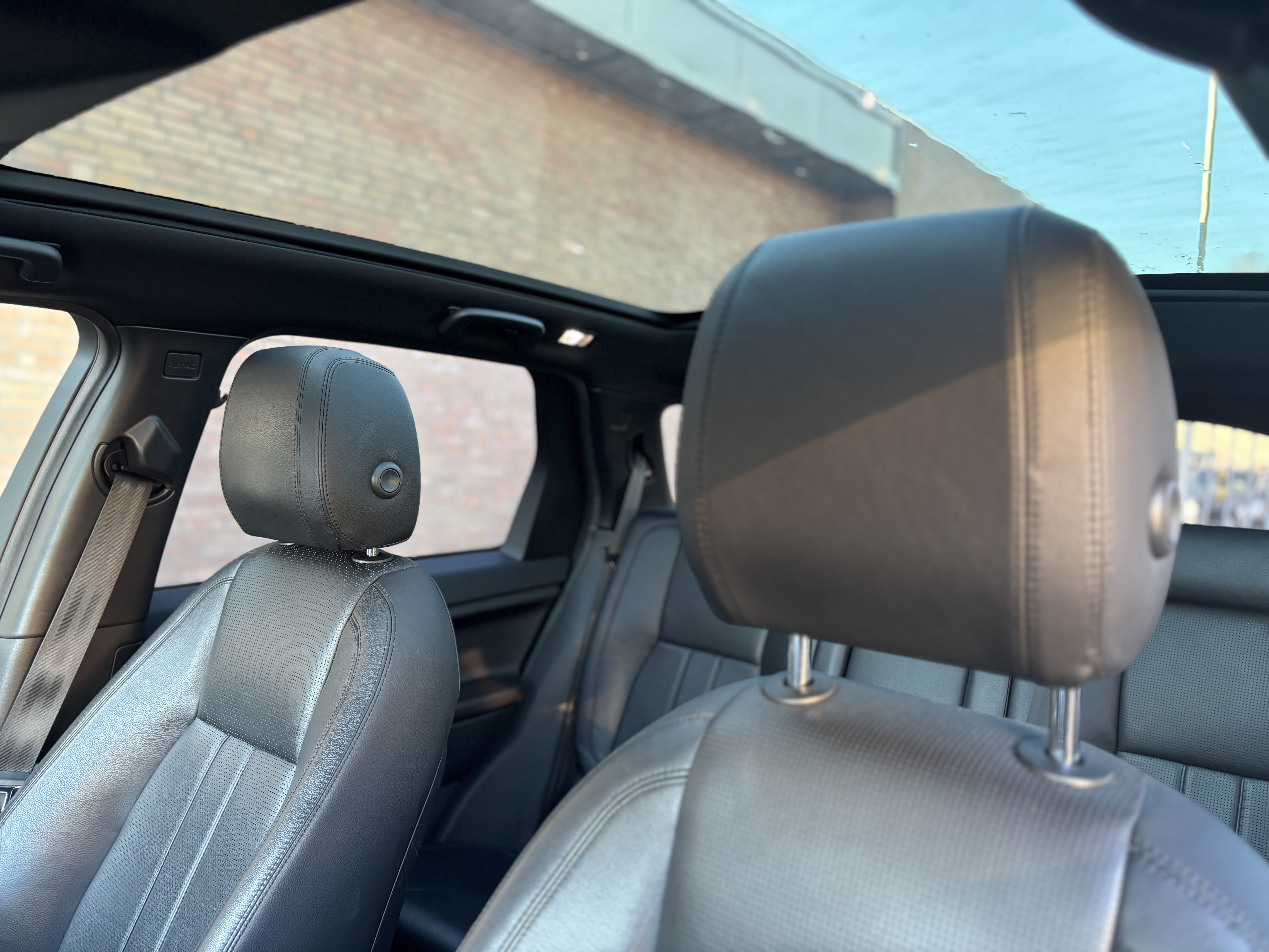 Landrover Discovery Sport 2.0